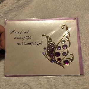 friendship card